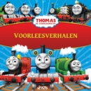 Thomas de Stoomlocomotief - Voorleesverhalen - eAudiobook