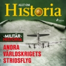 Andra varldskrigets stridsflyg - eAudiobook