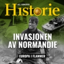 Invasjonen av Normandie - eAudiobook