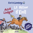 Le Retour d'Emil (audiodrama) - eAudiobook
