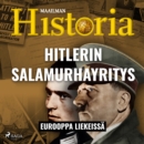 Hitlerin salamurha-yritys - eAudiobook