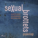 Sexualbrottets psykologi - eAudiobook