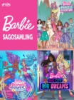 Barbie - Sagosamling - eBook
