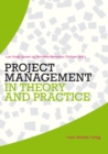 Project Management in Theory & Practice - Book