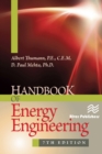 Handbook of Energy Engineering, Seventh Edition - eBook