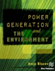 Power Generation and the Environment - eBook
