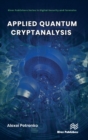 Applied Quantum Cryptanalysis - Book