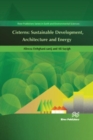 Cisterns : Sustainable Development, Architecture and Energy - Book