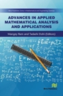 Advances in Applied Mathematical Analysis and Applications - Book