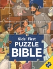 Kids' First Puzzle Bible - Book