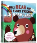 Meet Bear and His Furry Friends in Noah's Ark - Book