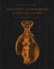 Castellani Fragments in the Villa Giulia, Volume 2 : Athenian Black Figure - Book