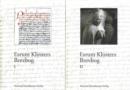 Esrum Klosters Brevbog, Two-Volume Set - Book