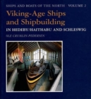 Viking-Age Ships and Shipbuilding in Hedeby - Book