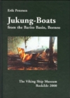 Jukung-Boats from the Barito Basin, Borneo - Book