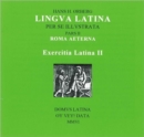 Exercitia Latina II : Exercises for Roma Aeterna - Book