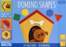 Domino Shapes - Book