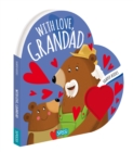 With Love Grandad - Book