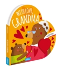 With Love Grandma - Book