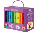 My First Library Emotions - Book