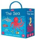 The Sea : Q-Box - Book