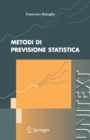 Metodi di previsione statistica - eBook