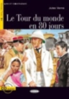 Lire et s'entrainer : Le Tour du monde en 80 jours + CD - Book