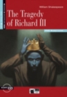 Reading & Training : The Tragedy of Richard III + audio CD - Book
