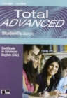 Total Advanced : Pack: Student's Book + Exam & Vocabulary Maximiser + audio CD/CD - Book