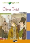 Green Apple : Oliver Twist + online audio + App - Book
