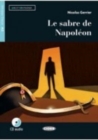 Lire et s'entrainer : Le sabre de Napoleon + CD + App + DeA LINK - Book