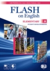 Flash on English - Split Edition : Elementary A: Student's Book + Workbook + audi - Book