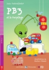 Young ELI Readers - French : PB3 et le recyclage + downloadable audio - Book
