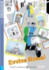 Teen ELI Readers - Italian : Evviva Roma! + downloadable audio - Book