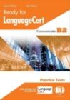 Ready for LanguageCert Practice Tests : Student's Edition - Communicator B2 - Book