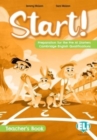 Preparation for Cambridge English (YLE) : Start! Preparation for Pre-A1 Starters. - Book