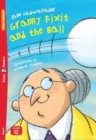 Young ELI Readers - English : Granny Fixit and the Ball + downloadable audio - Book