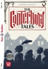 Teen ELI Readers - English : The Canterbury Tales + downloadable audio - Book