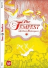 Teen ELI Readers - English : The Tempest + downloadable audio - Book