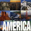 Wonders of America Cubebook - Book