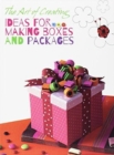 Ideas for Making Bokes and Packages - Book