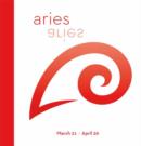 Signs of the Zodiac. Aries - Book