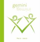 Signs of the Zodiac. Gemini - Book