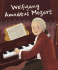 Wolfgang Amadeus Mozart : Genius - Book