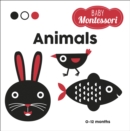 Animals : Baby Montessori - Book