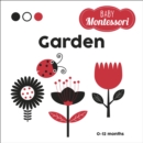 Garden : Baby Montessori - Book