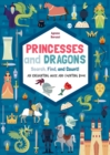 Princesses and Dragons : Search, Find and Count! - Book