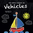Vehicles: The World Around Me - Book