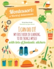 I Can Do It! My First Book of Learning to do Things Myself : Montessori Activity Book - Book