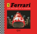 Ferrari: The History of a Legend - Book